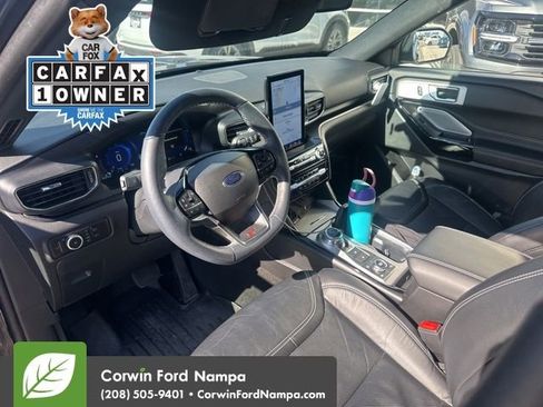 Used 2023 Ford Explorer ST w/ Equipment Group 401A image 11