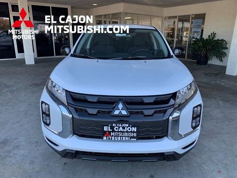 New 2026 Mitsubishi Outlander Sport LE AWD/4WD image 9