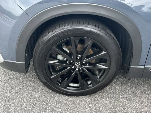 Used 2022 MAZDA CX-9 Carbon Edition AWD/4WD image 12