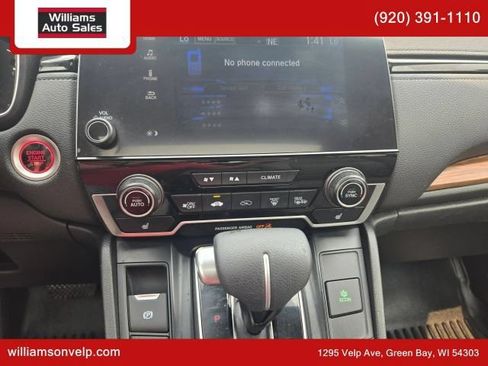 Used 2018 Honda CR-V EX image 19
