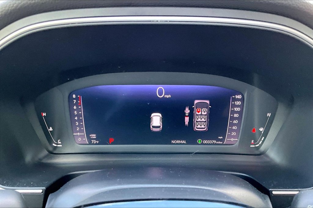Certified 2026 Honda Pilot Elite image 10