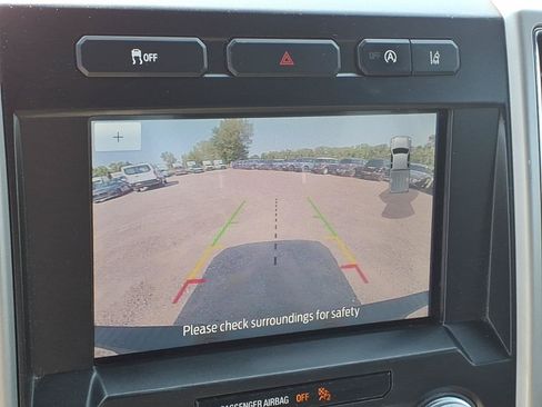 Used 2020 Ford F150 Lariat w/ Equipment Group 502A Luxury AWD/4WD image 15