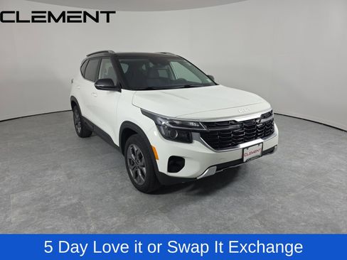 Used 2024 Kia Seltos S image 3