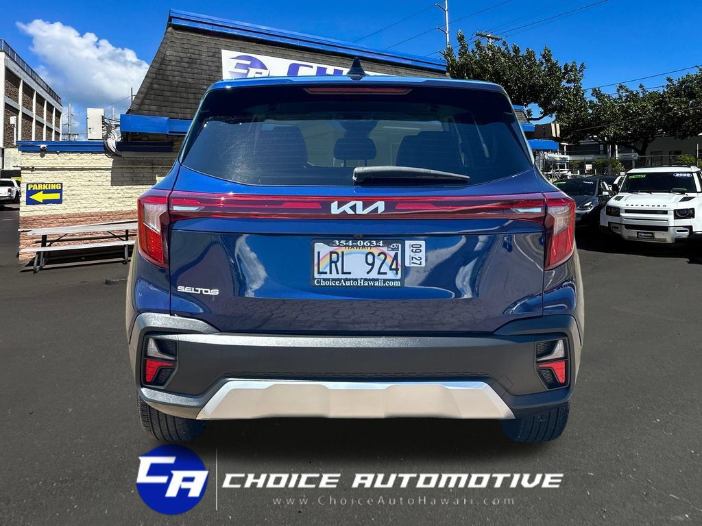 Used 2026 Kia Seltos LX FWD image 7