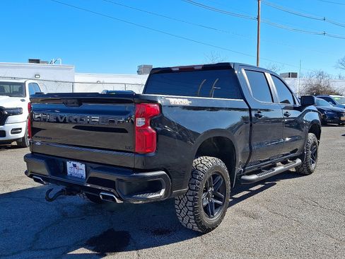 Used 2023 Chevrolet Silverado 1500 LT Trail Boss w/ Protection Package image 7