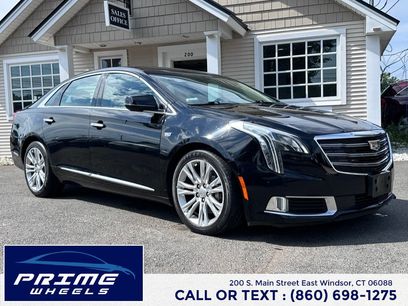Used 2019 Cadillac XTS Luxury