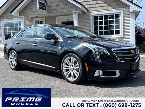 Used 2019 Cadillac XTS Luxury FWD image 1