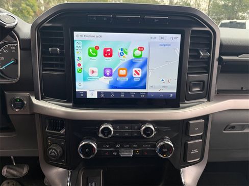 Used 2023 Ford F150 XLT w/ Equipment Group 302A High image 24