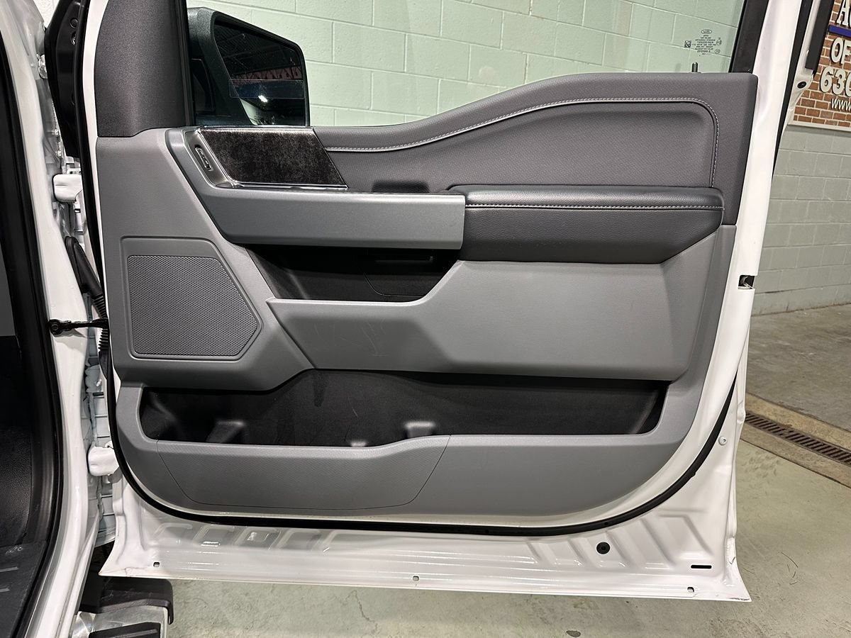 Used 2023 Ford F150 XLT w/ Equipment Group 302A High AWD/4WD image 9