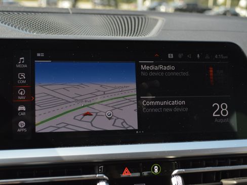 Certified 2023 BMW M440i Gran Coupe w/ Premium Package RWD image 18