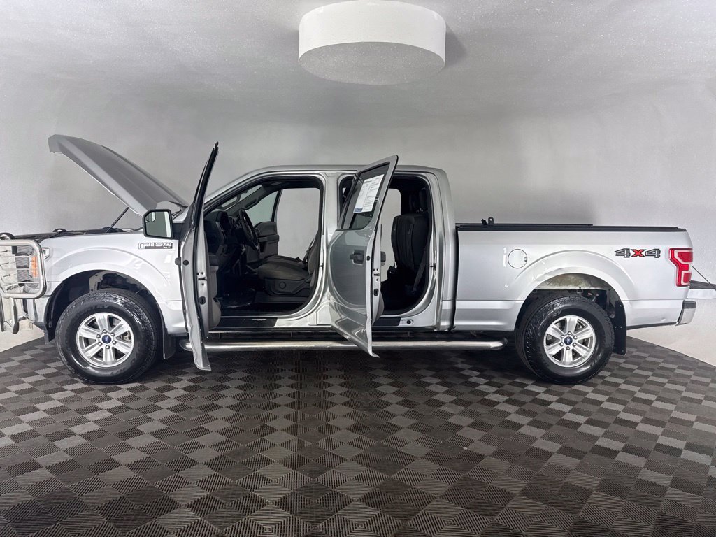Used 2018 Ford F150 XLT w/ Trailer Tow Package AWD/4WD image 10