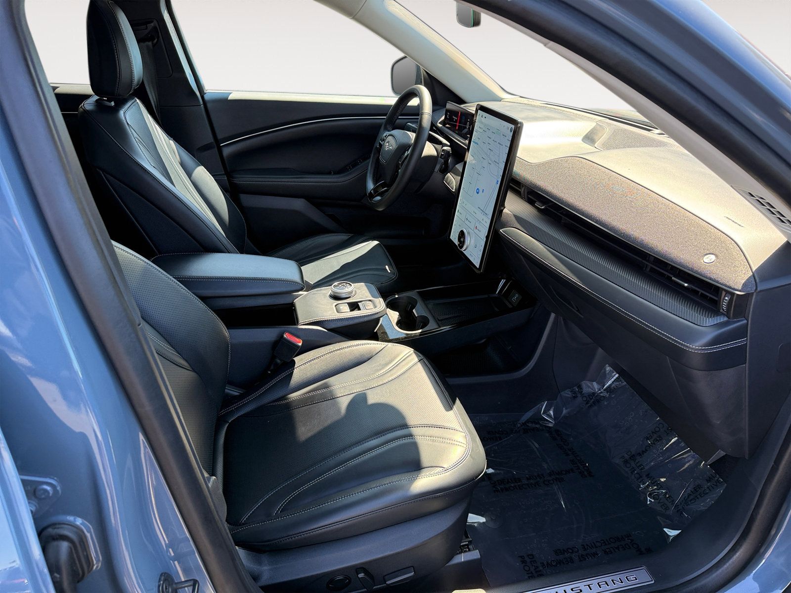 Certified 2023 Ford Mustang Mach-E Premium RWD image 19