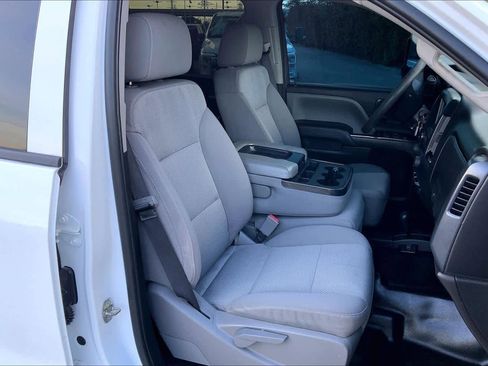 Used 2018 GMC Sierra 2500 4x4 Crew Cab w/ Sierra Convenience Package image 8