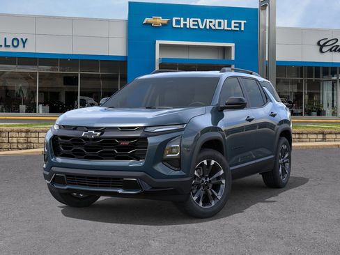 New 2026 Chevrolet Equinox RS AWD/4WD image 7