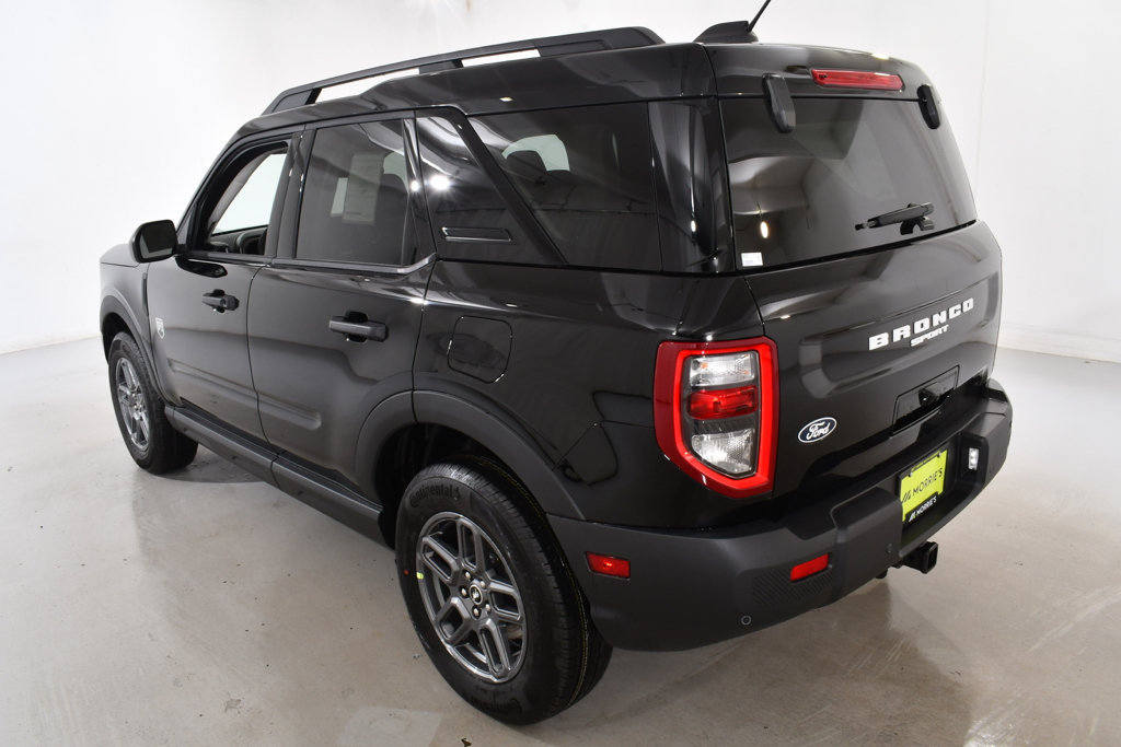 New 2026 Ford Bronco Sport Big Bend w/ Convenience Package AWD/4WD image 15