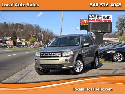 Used 2014 Land Rover LR2