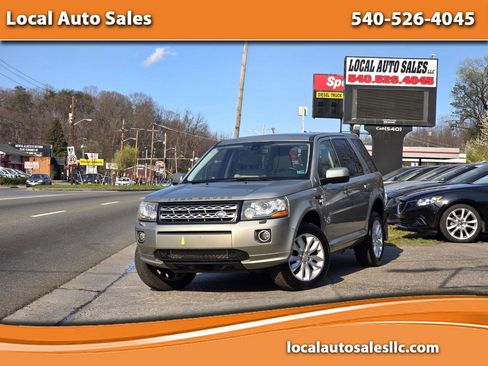 Used 2014 Land Rover LR2 image 1