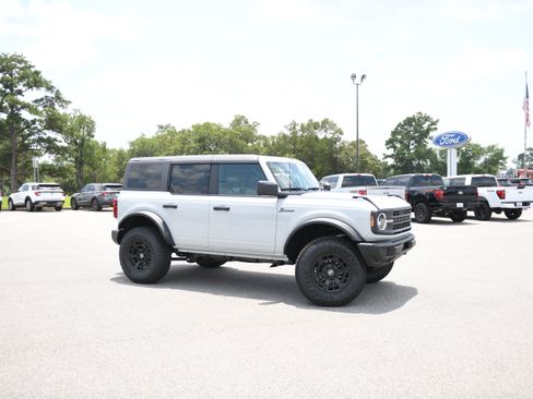New 2026 Ford Bronco Big Bend AWD/4WD image 2