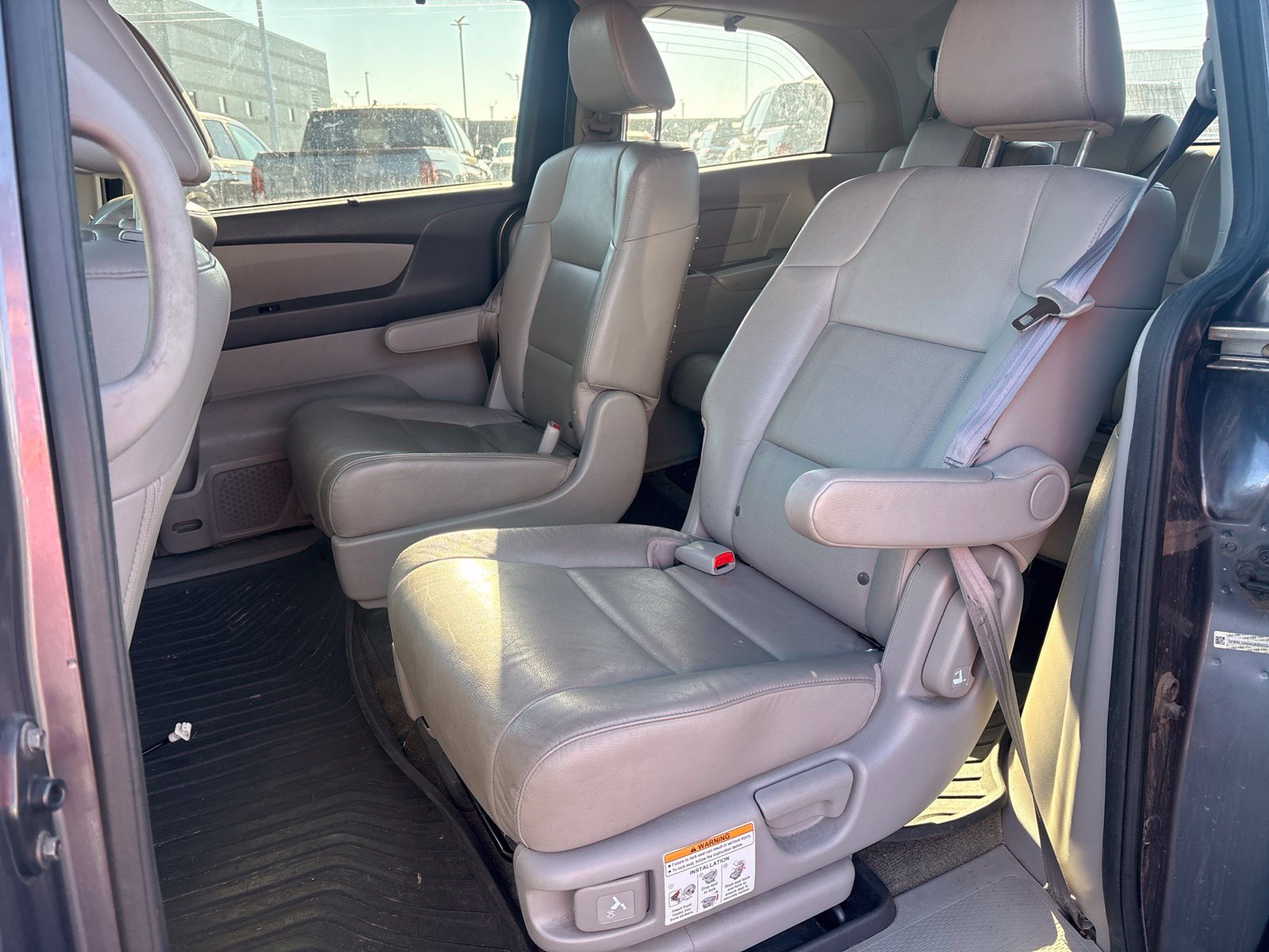 Used 2016 Honda Odyssey EX-L image 14