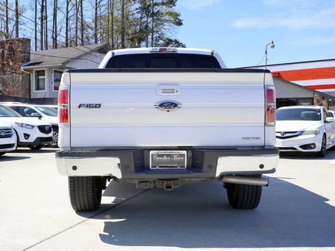 Used 2012 Ford F150 Lariat w/ Lariat Plus Pkg image 5