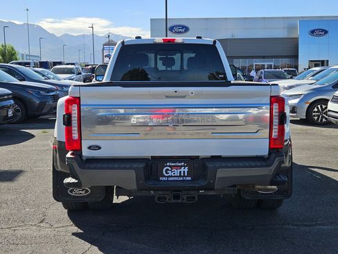 Used 2026 Ford F350 King Ranch AWD/4WD image 7