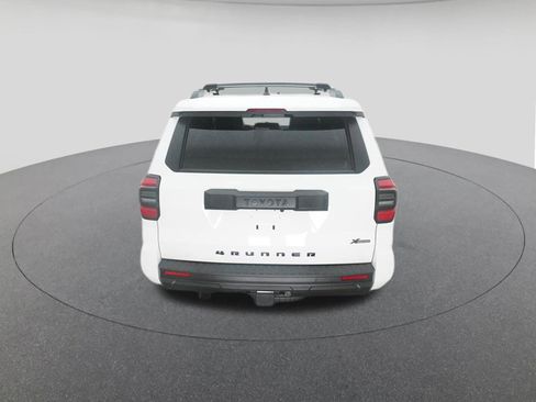 New 2025 Toyota 4Runner TRD Off-Road image 7