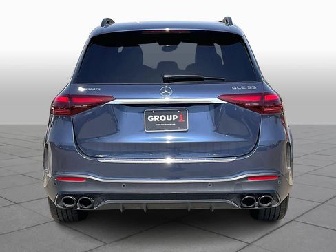 Used 2024 Mercedes-Benz GLE 53 AMG AMG GLE 53 image 5