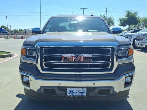 Used 2015 GMC Sierra 1500 SLT image 23