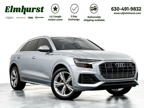 Used 2023 Audi Q8 Premium w/ Convenience Package AWD/4WD image 1