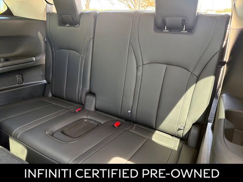 Certified 2025 INFINITI QX60 Pure image 31