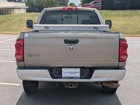 Used 2007 Dodge Ram 2500 Truck SLT RWD image 9