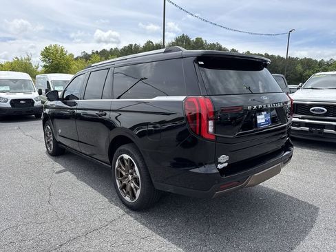 Used 2025 Ford Expedition Max King Ranch AWD/4WD image 5