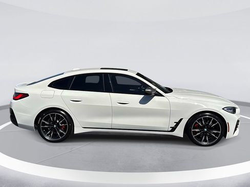 Used 2022 BMW M440i xDrive Gran Coupe w/ Premium Package AWD/4WD image 3