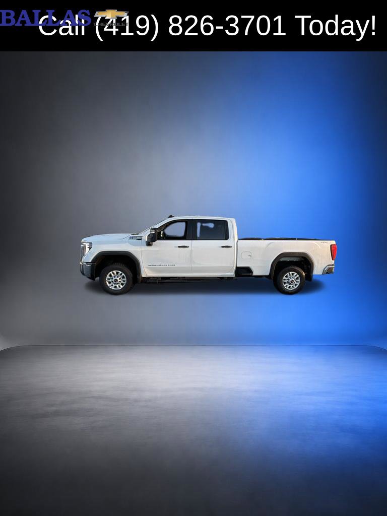Used 2025 GMC Sierra 2500 Pro AWD/4WD 360° Tour