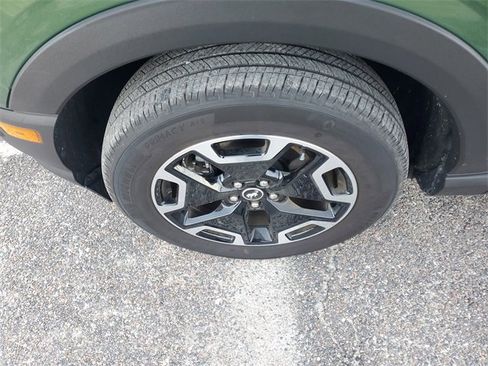 Used 2024 Ford Bronco Sport Outer Banks w/ Tech Package image 6