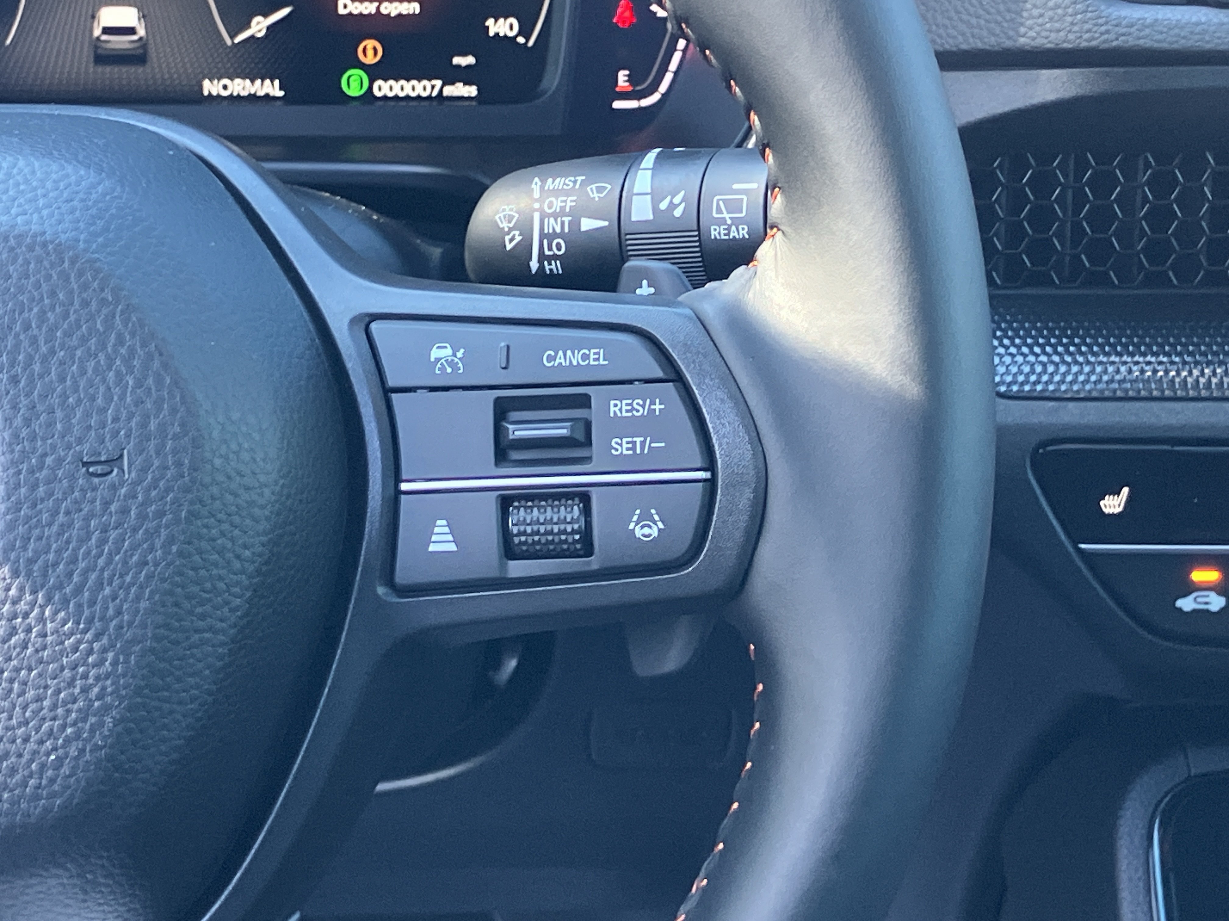 New 2027 Honda CR-V Sport-L image 22
