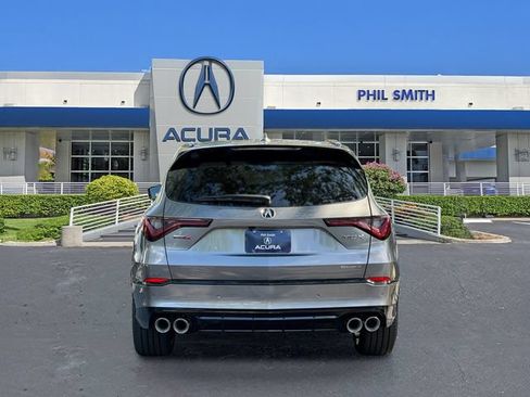 New 2026 Acura MDX Type S AWD/4WD image 4