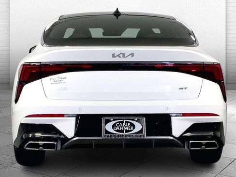 New 2025 Kia K5 GT image 4