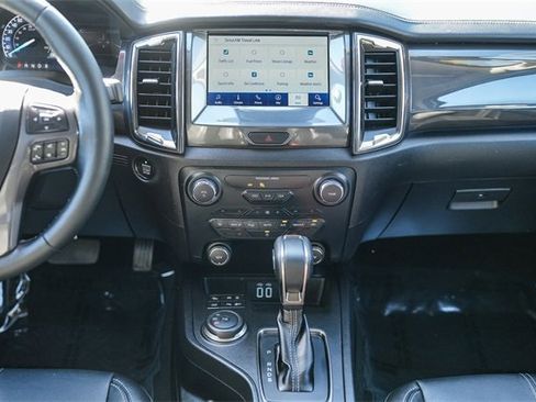 Used 2021 Ford Ranger Lariat w/ Equipment Group 501A High image 14