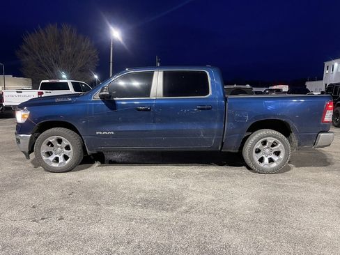 Used 2021 RAM 1500 Big Horn image 8