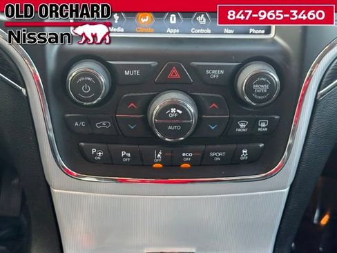 Used 2018 Jeep Grand Cherokee Summit w/ Platinum Series Group AWD/4WD image 20
