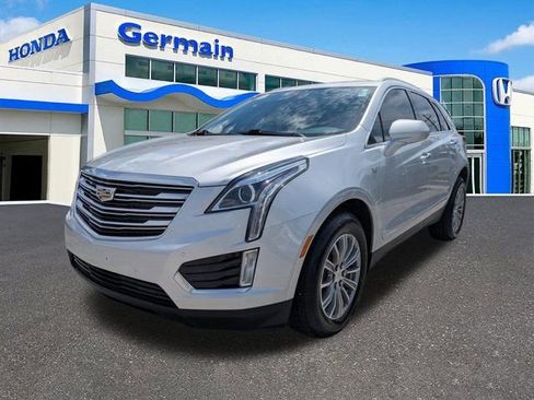 Used 2017 Cadillac XT5 Luxury AWD/4WD image 1