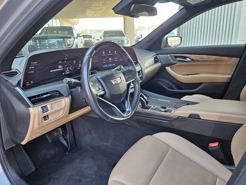Used 2025 Cadillac CT5 Premium Luxury image 11