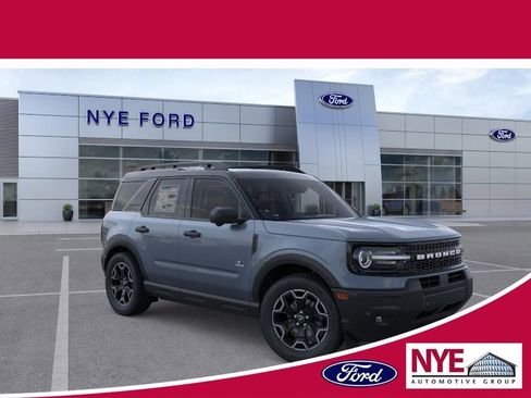 New 2026 Ford Bronco Sport Outer Banks AWD/4WD image 1
