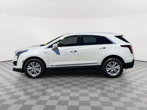 Used 2022 Cadillac XT5 Luxury AWD/4WD image 4