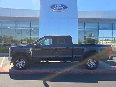 Used 2025 Ford F350 Lariat w/ Camper Package