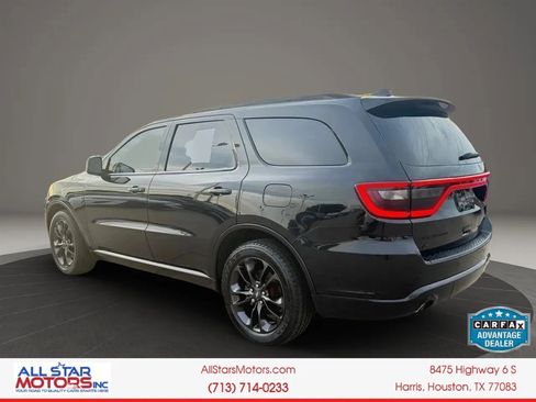 Used 2023 Dodge Durango R/T w/ Blacktop Package AWD/4WD image 5