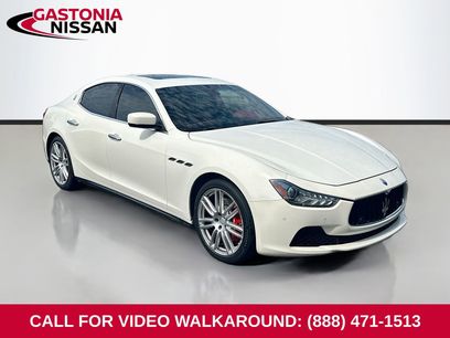 Used 2016 Maserati Ghibli S