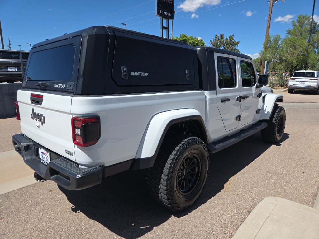 Used 2020 Jeep Gladiator Overland AWD/4WD image 5