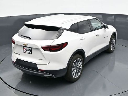 Used 2024 Chevrolet Blazer Premier w/ Driver Confidence II Package image 33